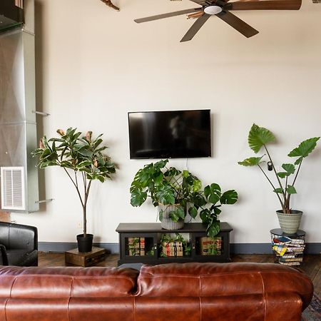 420 Friendly Canada Bridge View Loft Downtown Free Parking Ντητρόιτ Εξωτερικό φωτογραφία