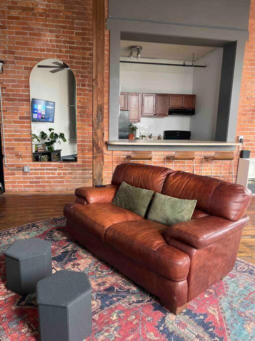 420 Friendly Canada Bridge View Loft Downtown Free Parking Ντητρόιτ Εξωτερικό φωτογραφία