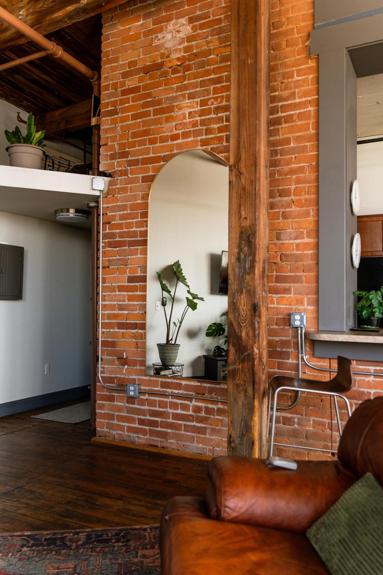 420 Friendly Canada Bridge View Loft Downtown Free Parking Ντητρόιτ Εξωτερικό φωτογραφία