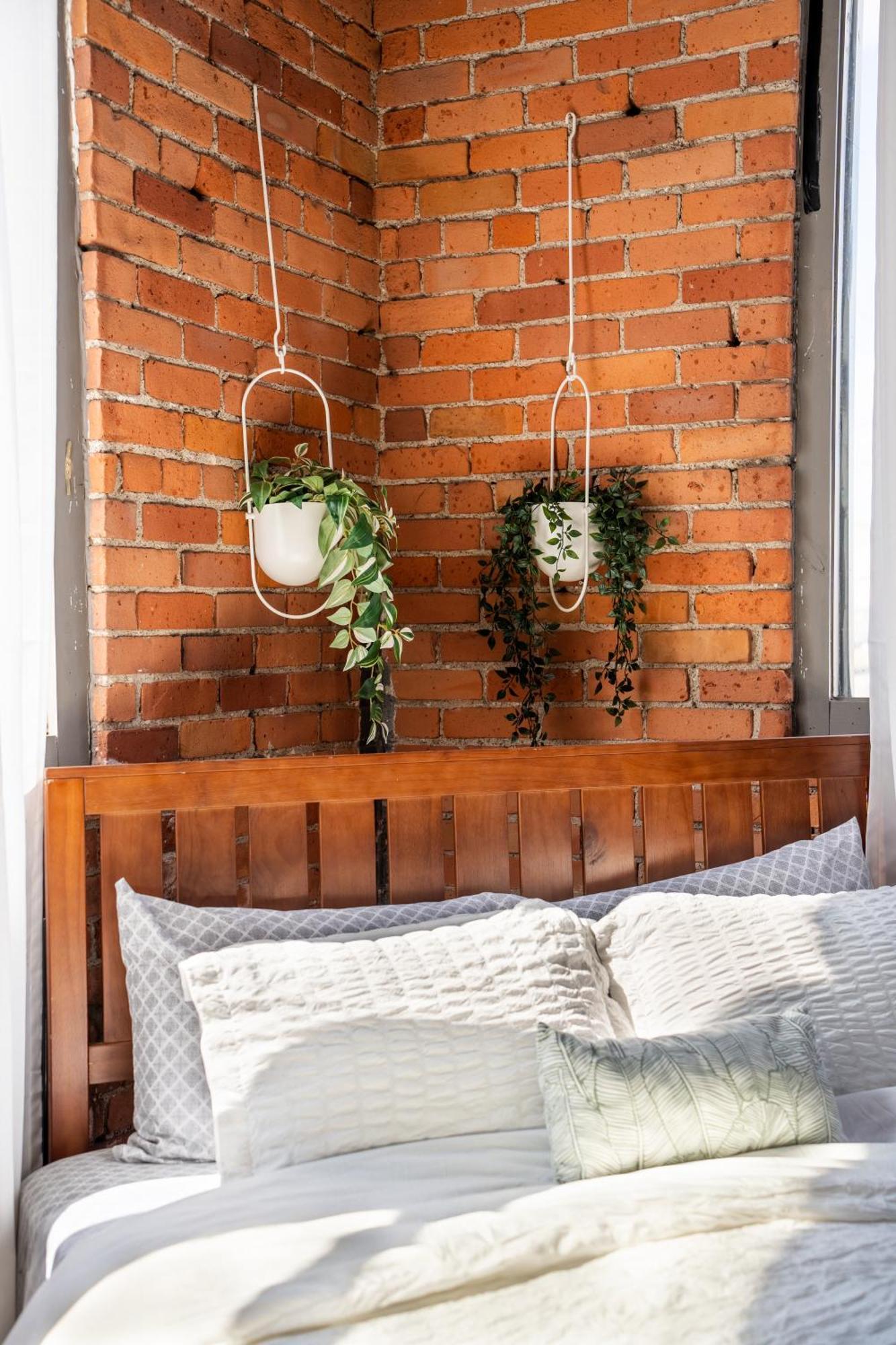 420 Friendly Canada Bridge View Loft Downtown Free Parking Ντητρόιτ Εξωτερικό φωτογραφία