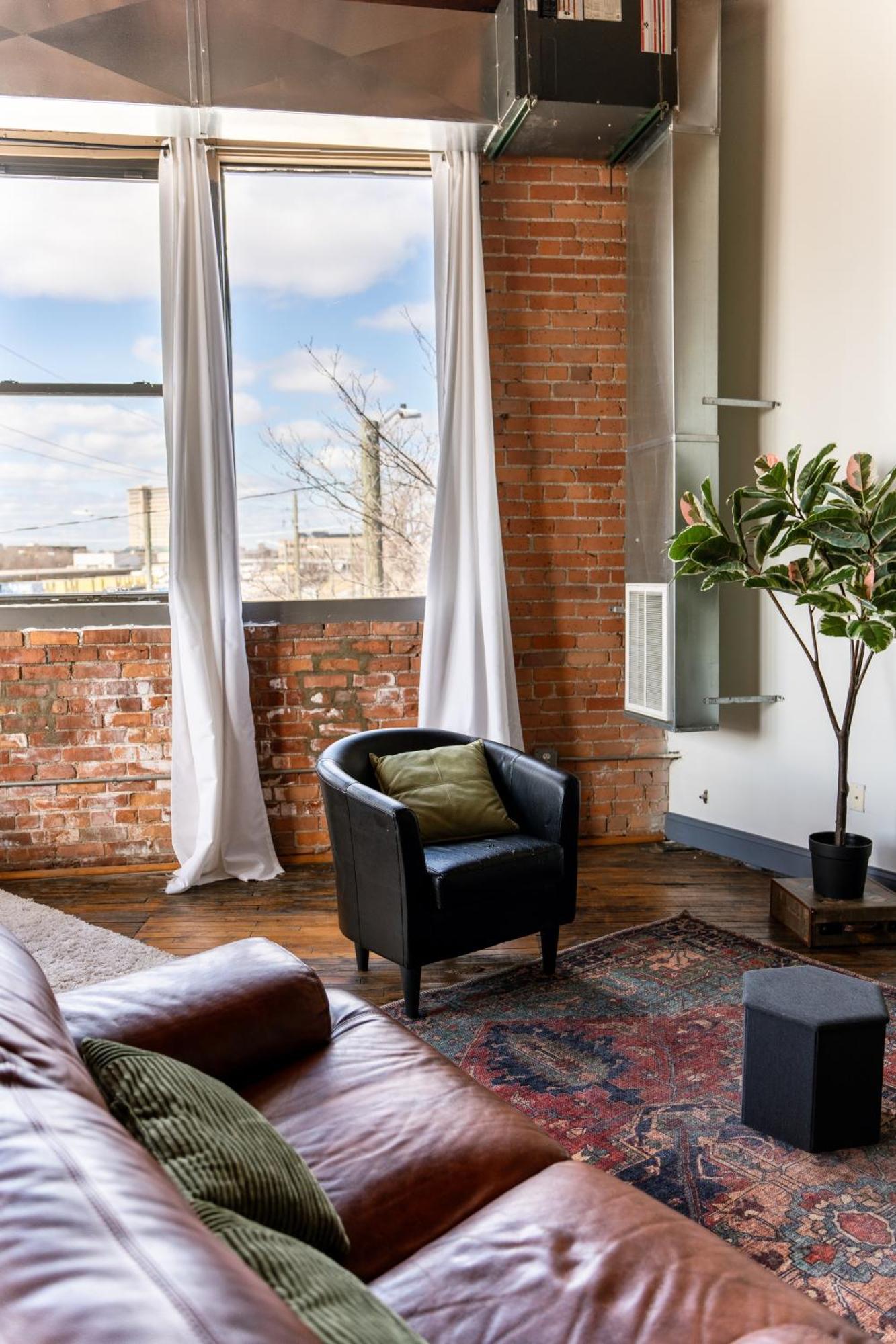 420 Friendly Canada Bridge View Loft Downtown Free Parking Ντητρόιτ Εξωτερικό φωτογραφία