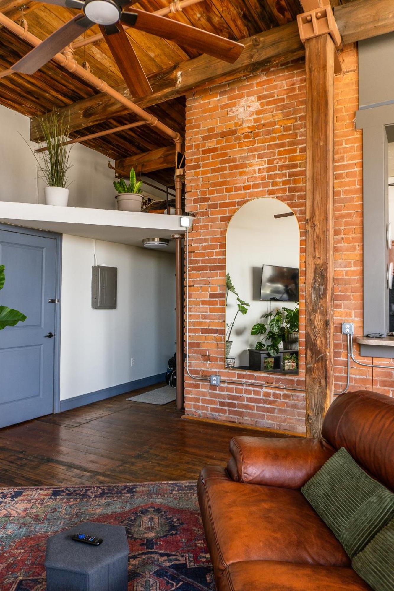 420 Friendly Canada Bridge View Loft Downtown Free Parking Ντητρόιτ Εξωτερικό φωτογραφία