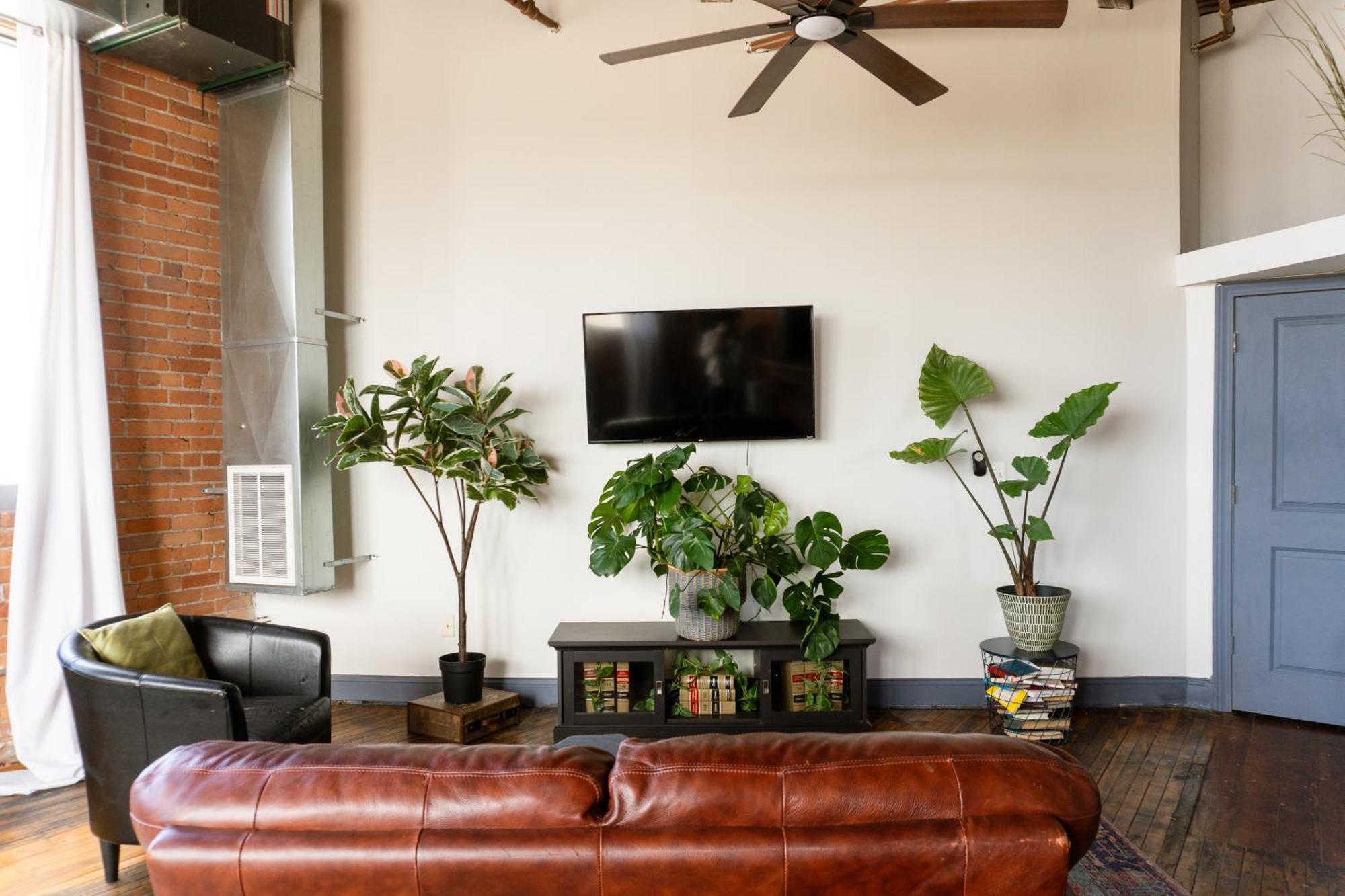 420 Friendly Canada Bridge View Loft Downtown Free Parking Ντητρόιτ Εξωτερικό φωτογραφία
